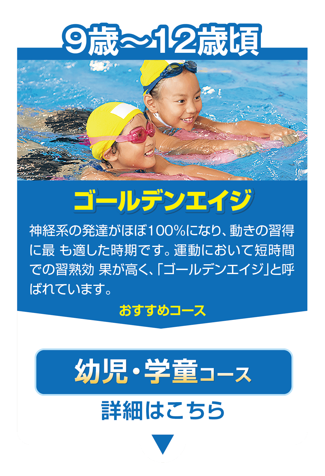 ゴールデンエイジ